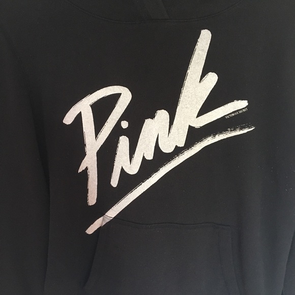 Rare Victoria’s Secret Pink Hoodie - Picture 3 of 6